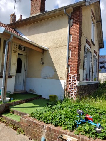 Vente maison Meru 60110
