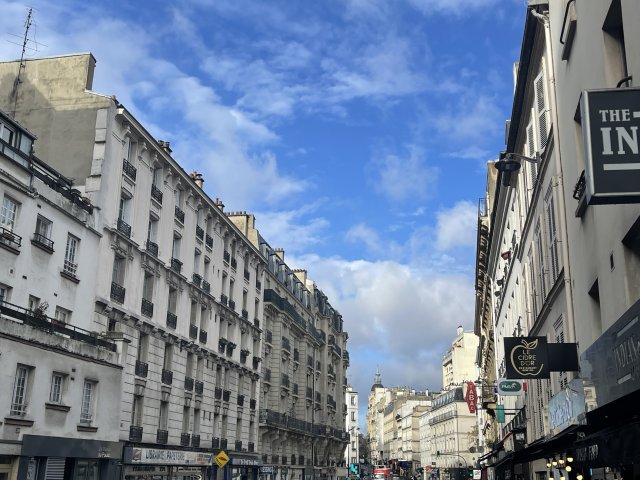 Location appartement Paris 75012