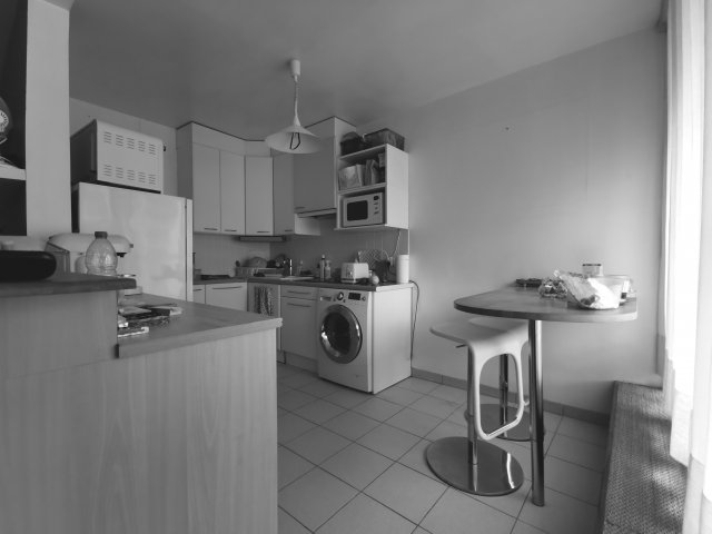 Location appartement meubléParis 75020