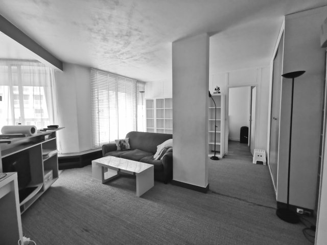 Location appartement meubléParis 75020