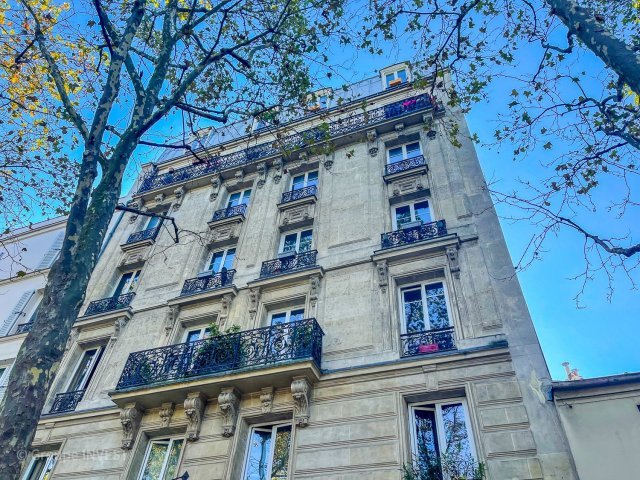 Location appartement Paris 75013