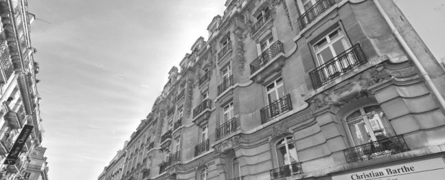 Vente appartement Paris 75008