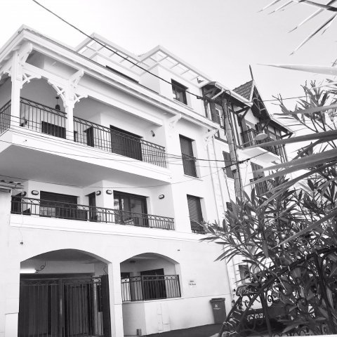 Vente appartement Arcachon 33120