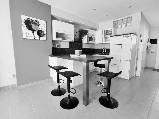 Vente appartement Lanton 33138