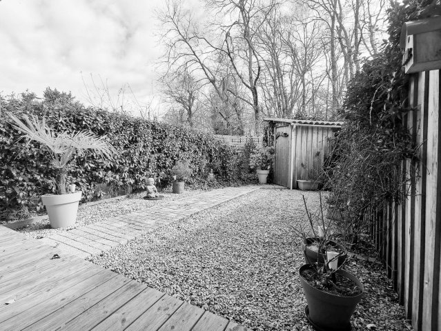 Vente appartement Lanton 33138