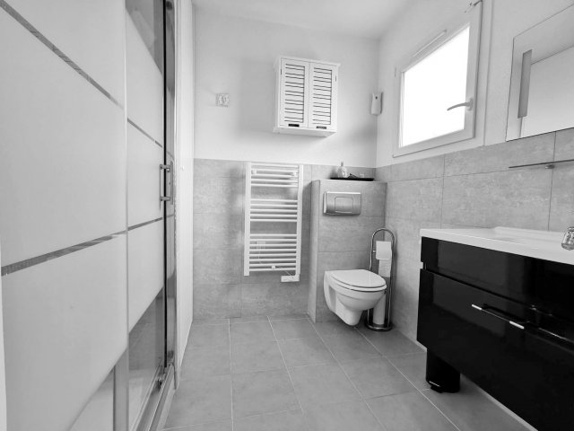 Vente appartement Lanton 33138