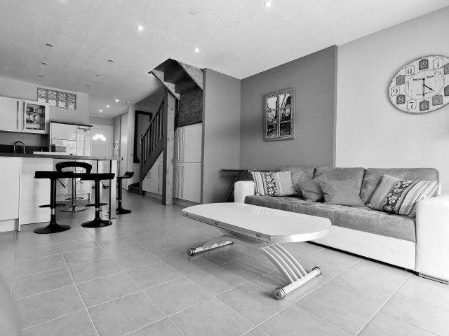 Vente appartement Lanton 33138