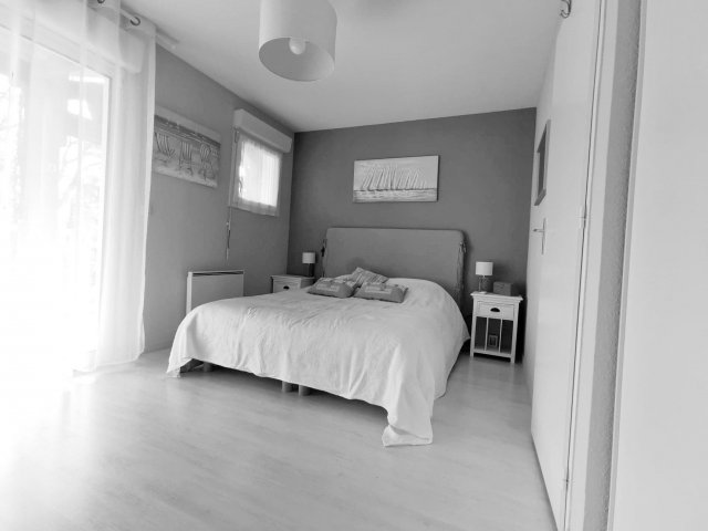 Vente appartement Lanton 33138