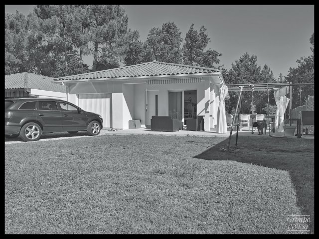 Vente maison Biscarrosse 40600