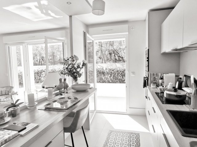 Vente appartement Gradignan 33170