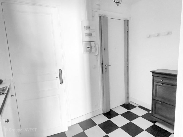 Location appartement meubléParis 75012