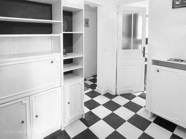 Location appartement meubléParis 75012