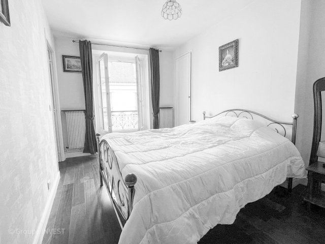 Location appartement meubléParis 75012
