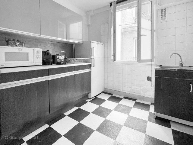 Location appartement meubléParis 75012