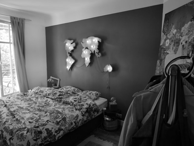 Location appartement Paris 75020