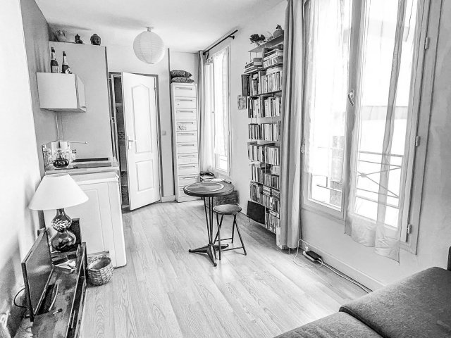 Vente appartement Paris 75011
