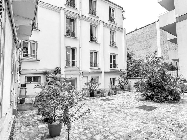 Vente appartement Paris 75011