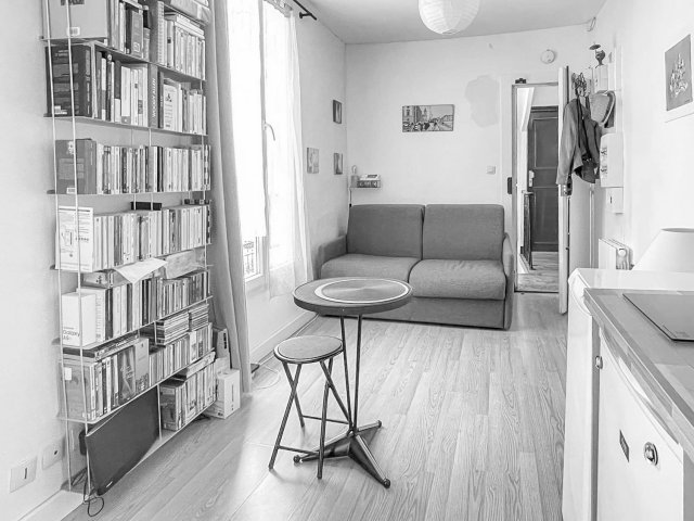 Vente appartement Paris 75011