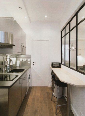 Vente appartement Paris 75012