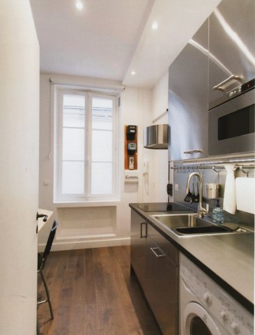 Vente Appartement  2 pièces - 19.35m² 75012 Paris