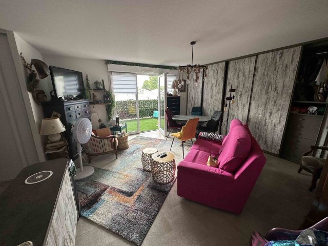 Vente appartement Marcheprime 33380