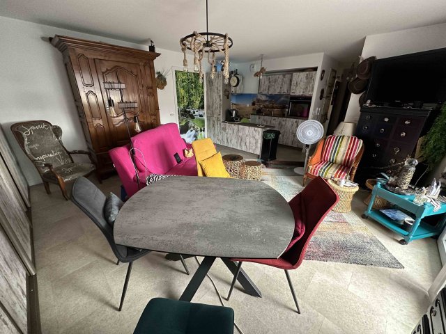 Vente appartement Marcheprime 33380