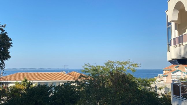 Vente appartement Arcachon 33120