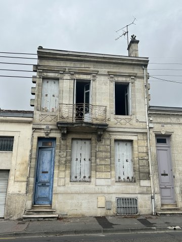 Vente maison Libourne 33500
