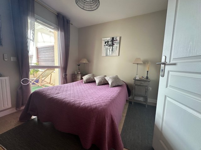 Vente appartement Arcachon 33120