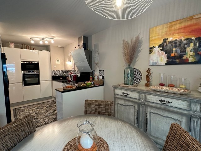 Vente appartement Arcachon 33120