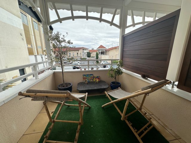 Vente appartement Arcachon 33120