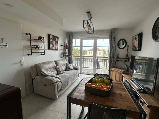 Vente appartement La Teste-de-buch 33260