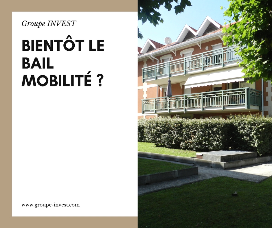 "Le bail mobilit : pour tout savoir"