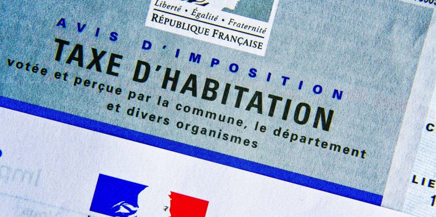 "Exonration de taxe d'habitation en 2020 (rduction ds 2018)"