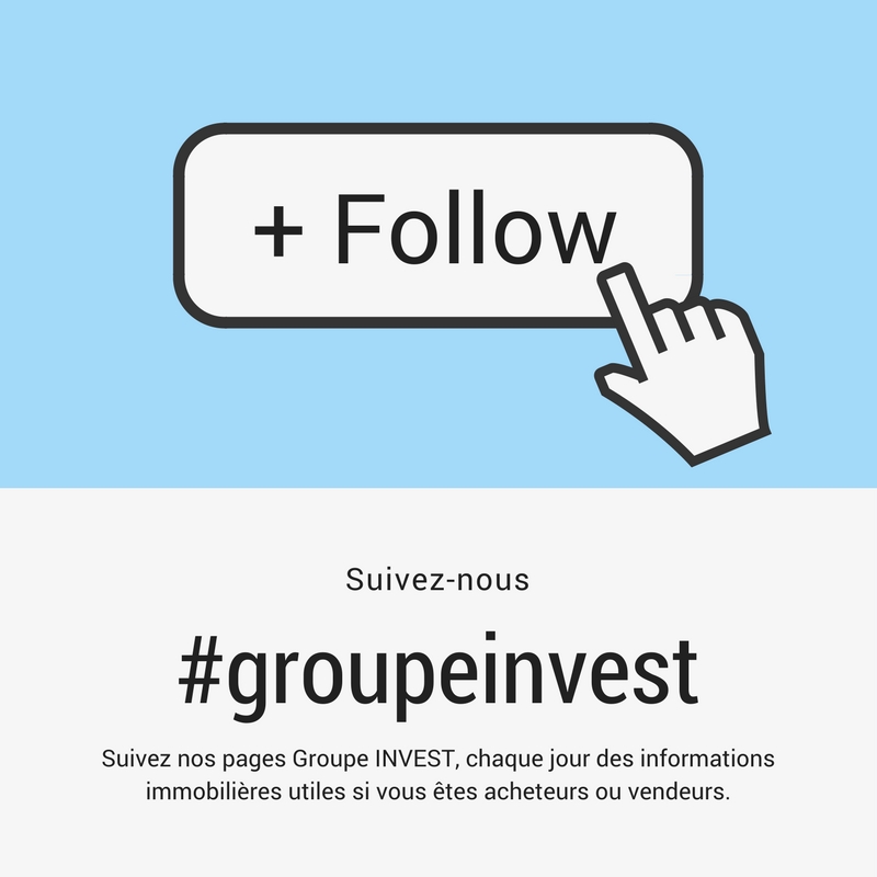 "Groupe INVEST sur Facebook - Tous nos comptes, toutes nos publications"