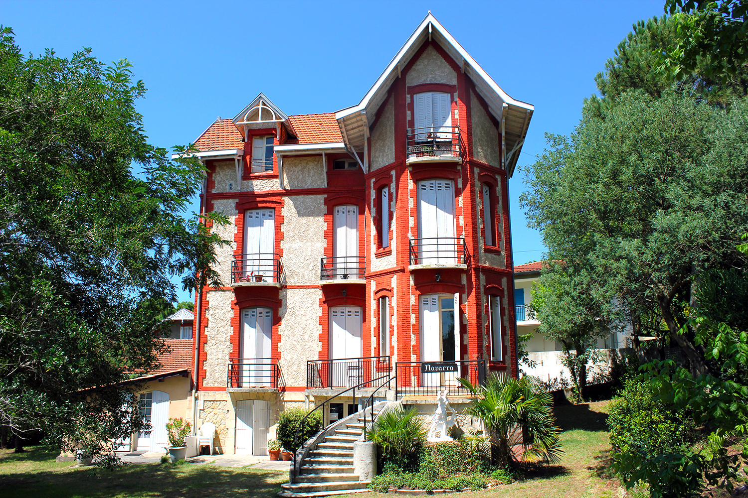 "Acheter un studio  Arcachon charg de posie et d'histoire"