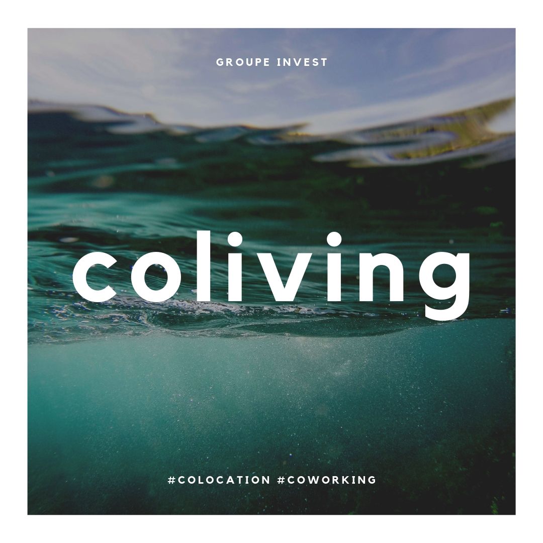"Coliving : rvolution copernicienne de l'immobilier d'aprs-demain"