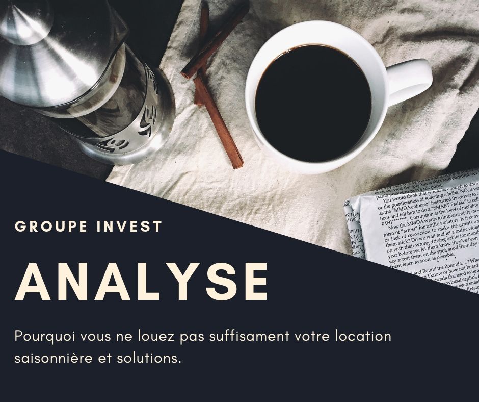 "Comment gagner plus avec ma location saisonnire ?"