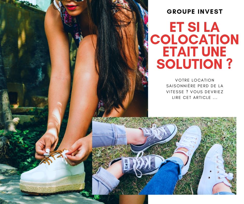"Colocation : l'alternative aux locations saisonnires en manque de performance ?"