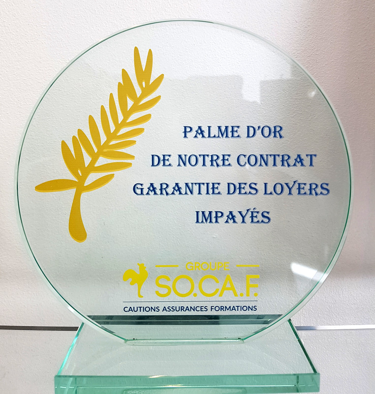 Palme or garantie loyer impayé